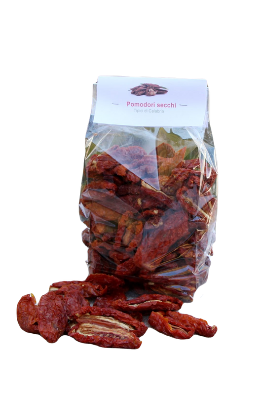 Pomodori secchi in busta