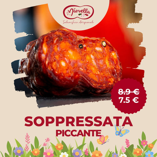 Soppressata Piccante