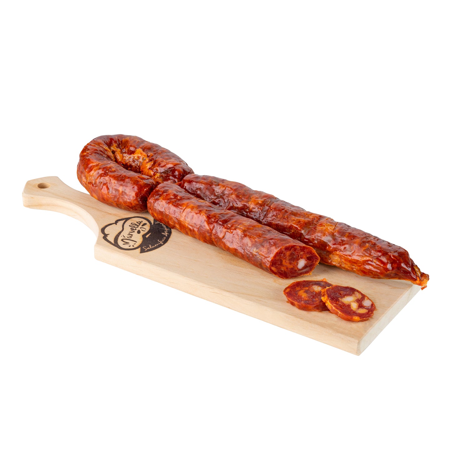 Salsiccia Linea Oro Piccante