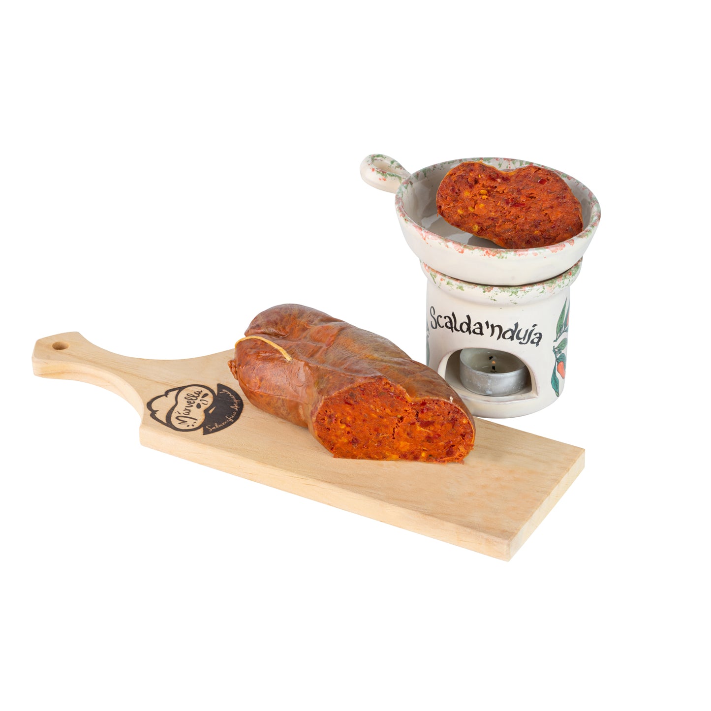 Box salumi coppia