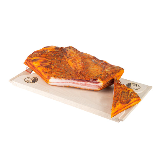 Pancetta Tesa