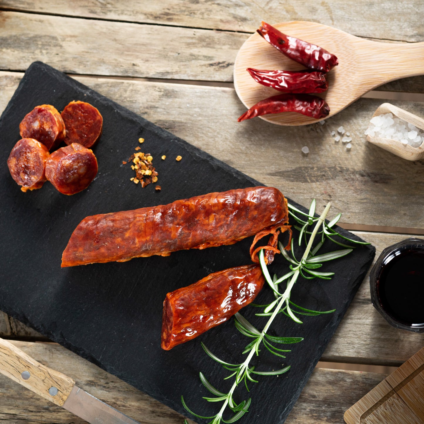 Salsiccia Linea Oro Dolce