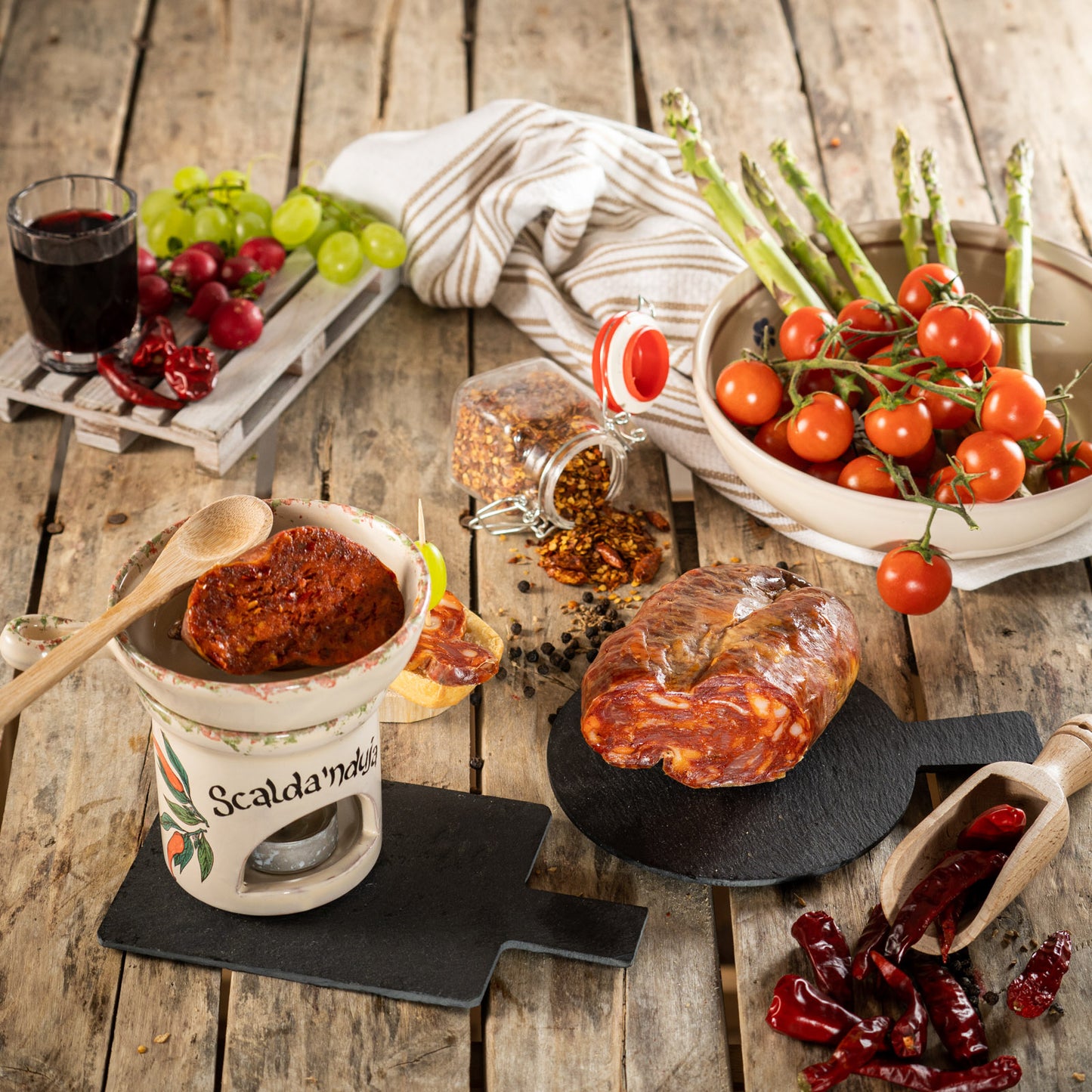 Soppressata Piccante