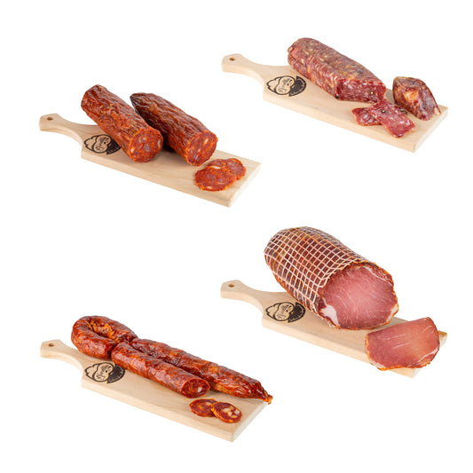 Box degustazione salumi delicato