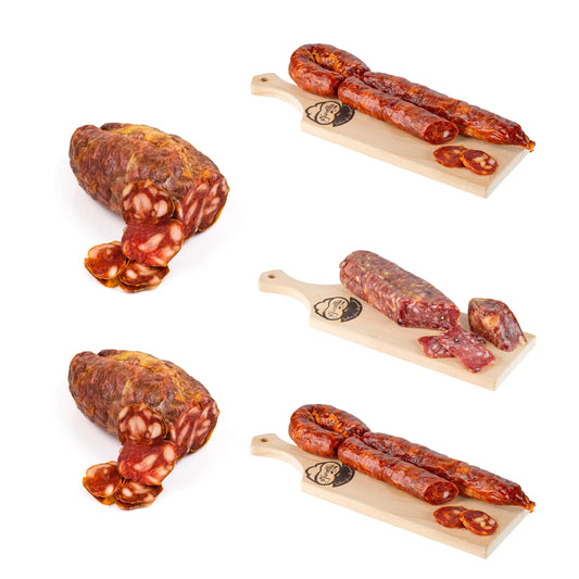 Box degustazione salumeria