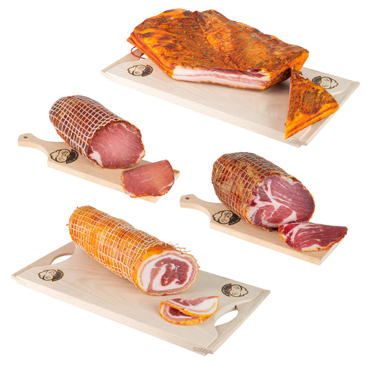 Box degustazione salumi trancio