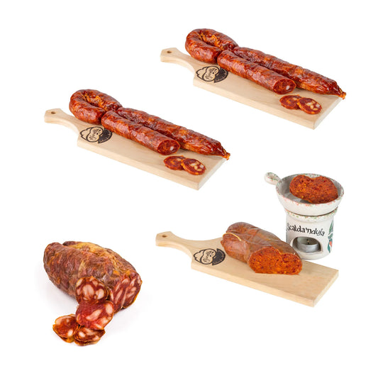Box salumi coppia