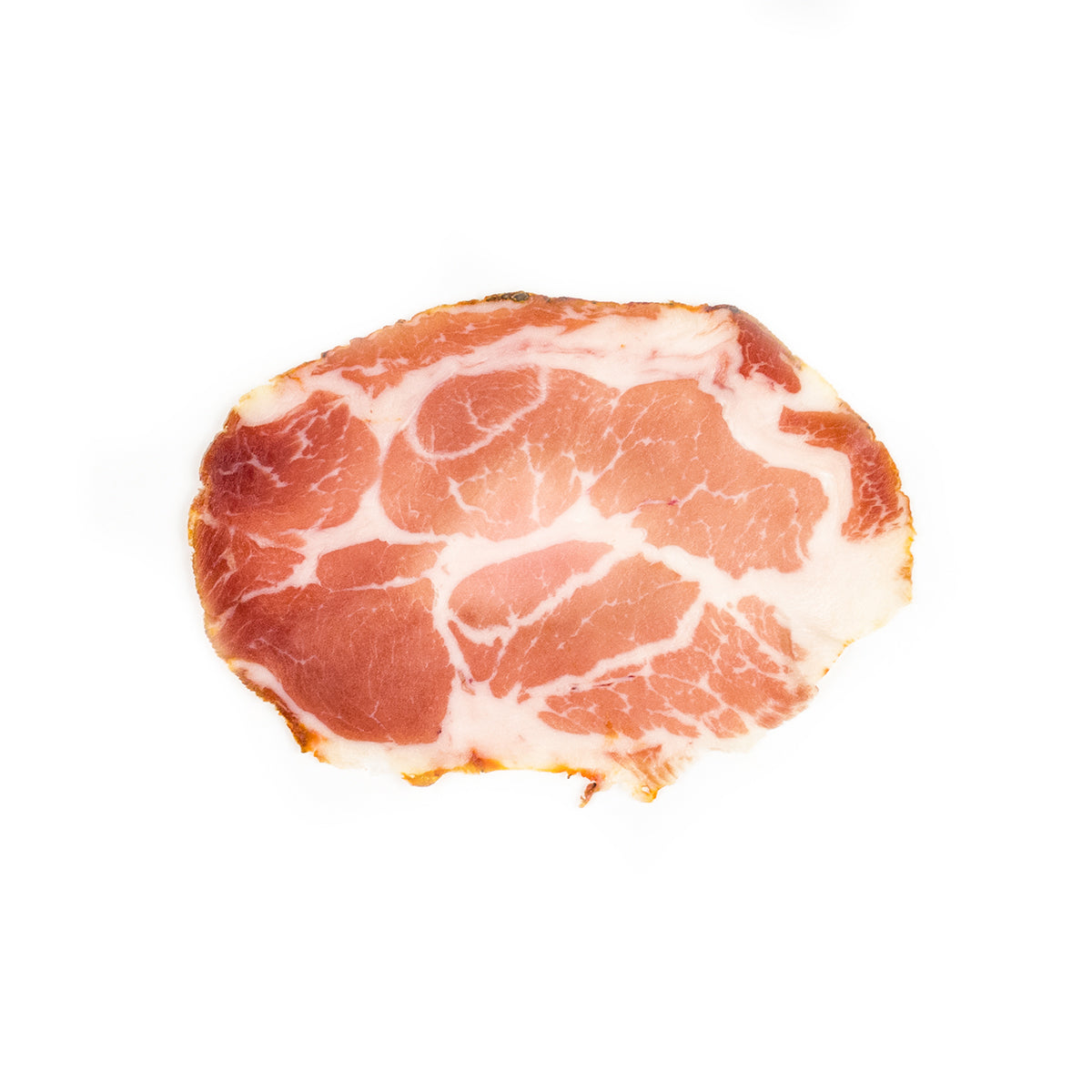 Capocollo Affettato
