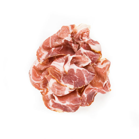 Capocollo Affettato