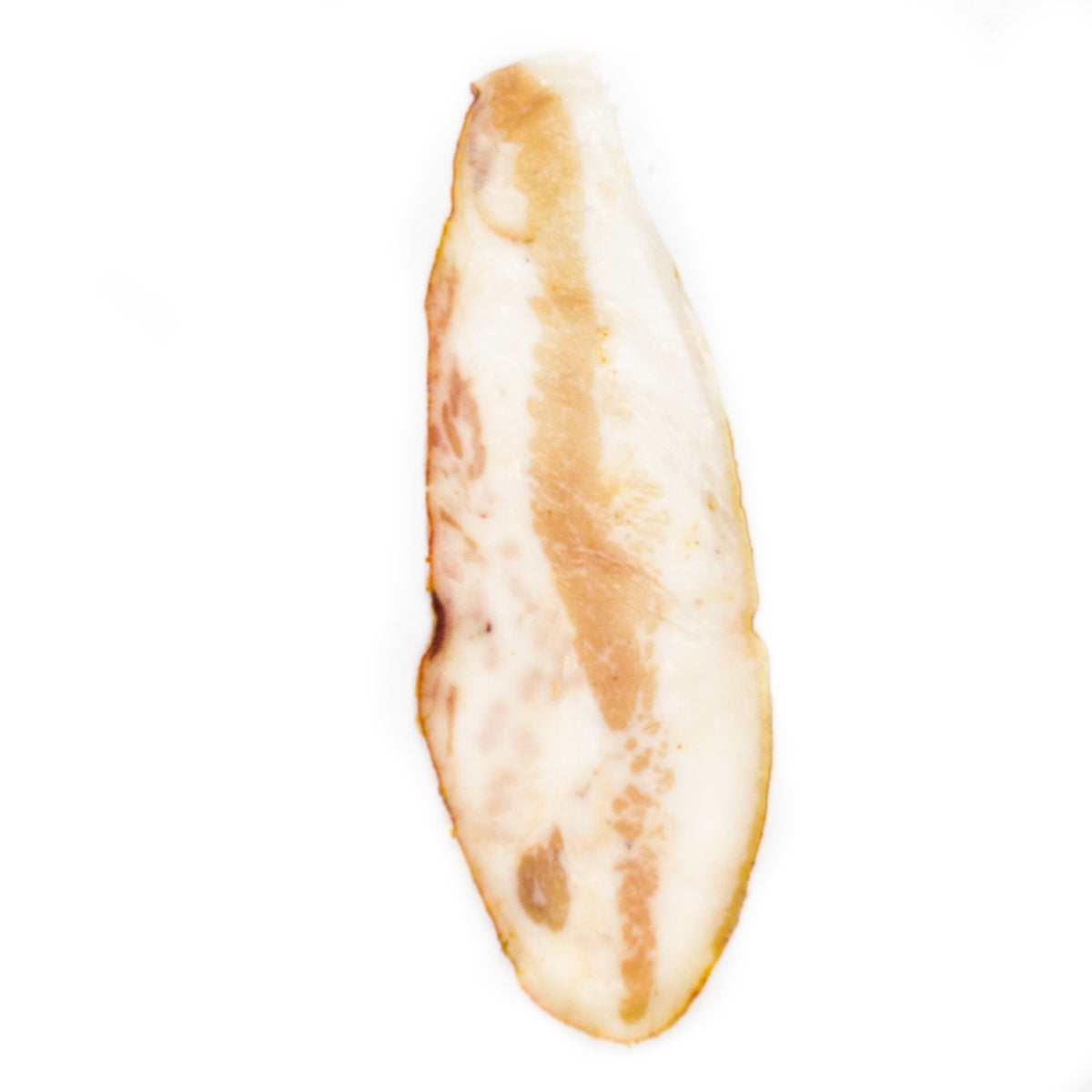 Guanciale Affettato