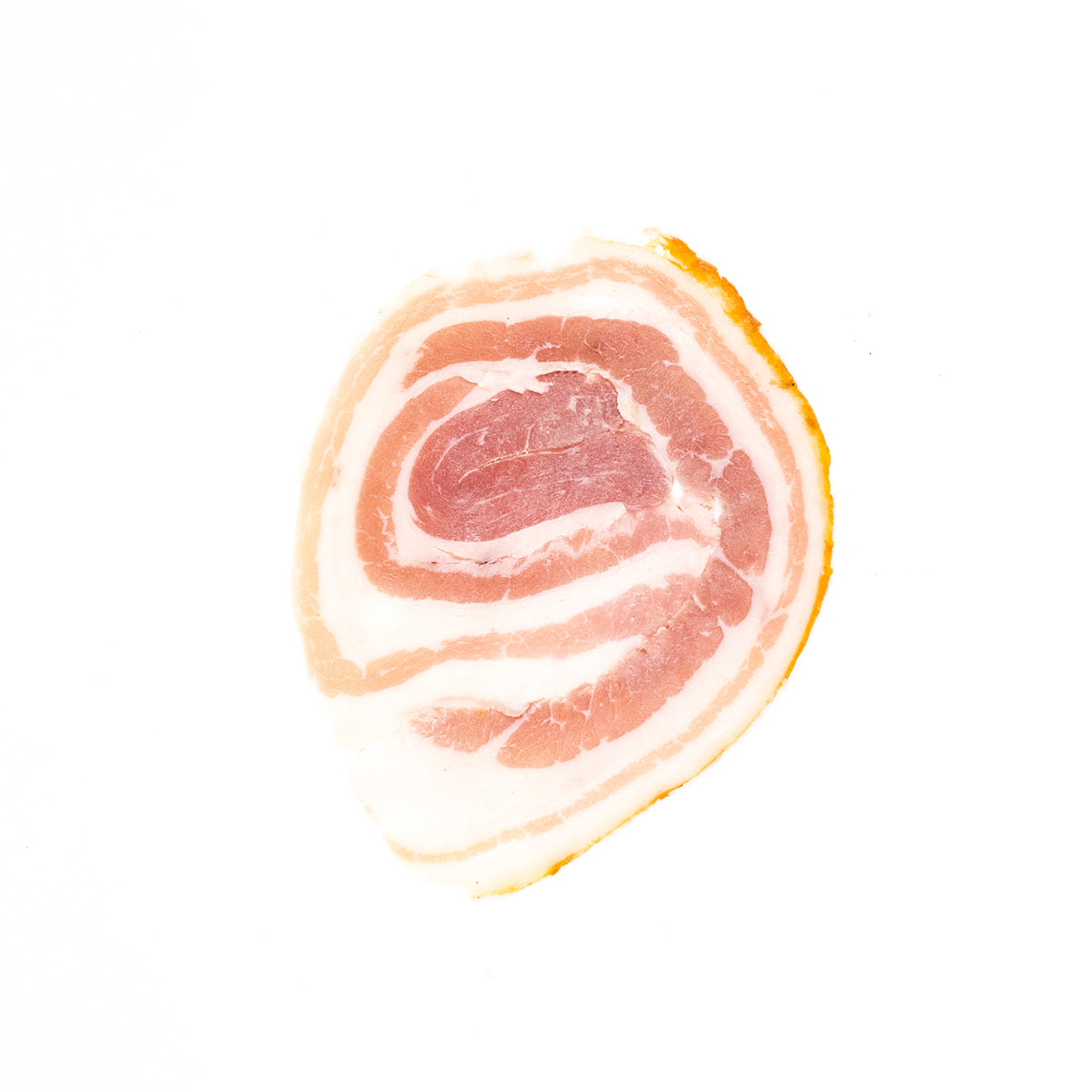 Pancetta Arrotolata Affettata