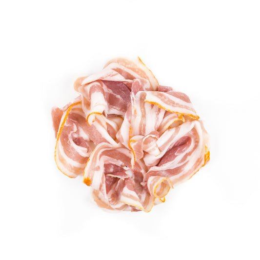 Pancetta Arrotolata Affettata