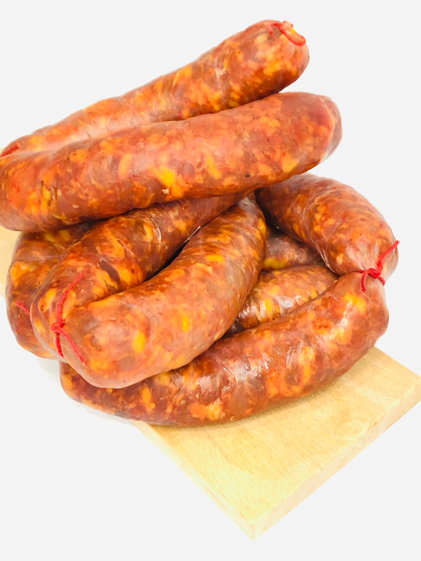 Salsiccia fresca affumicata